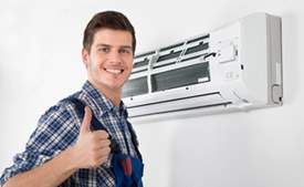 AC repair & service