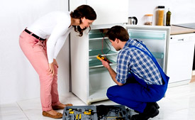 Fridge repair & service