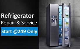 Refrigerator repair & Service