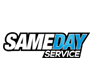 same day service